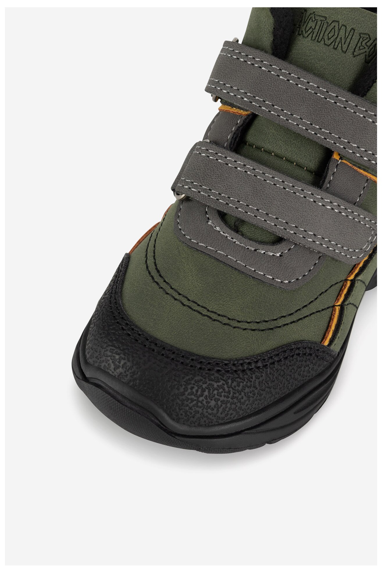 Trzewiki Action Boy AVO-299-069 Khaki