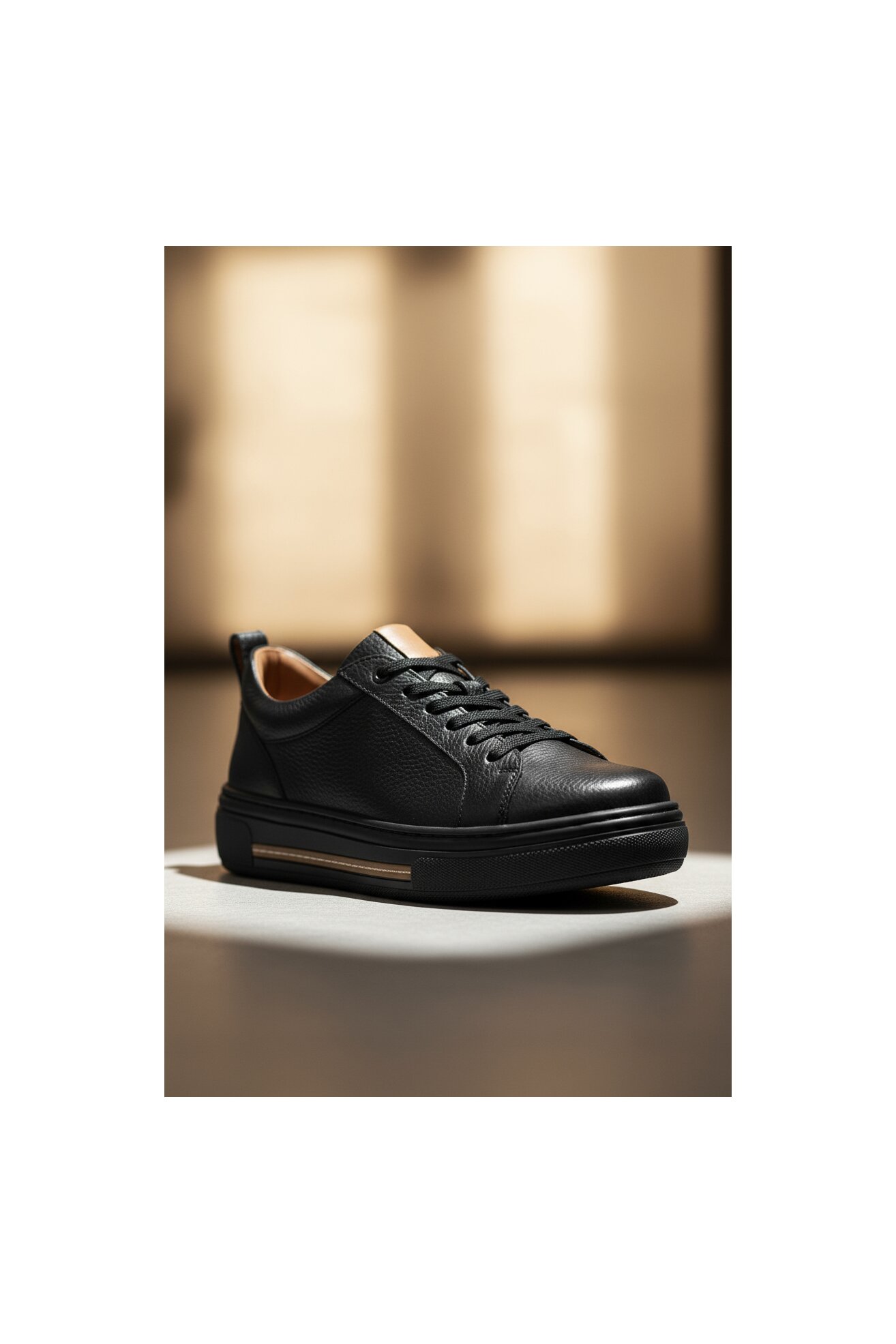 Sneakers Lasocki CEO-WI23-LONA2-01 Czarny