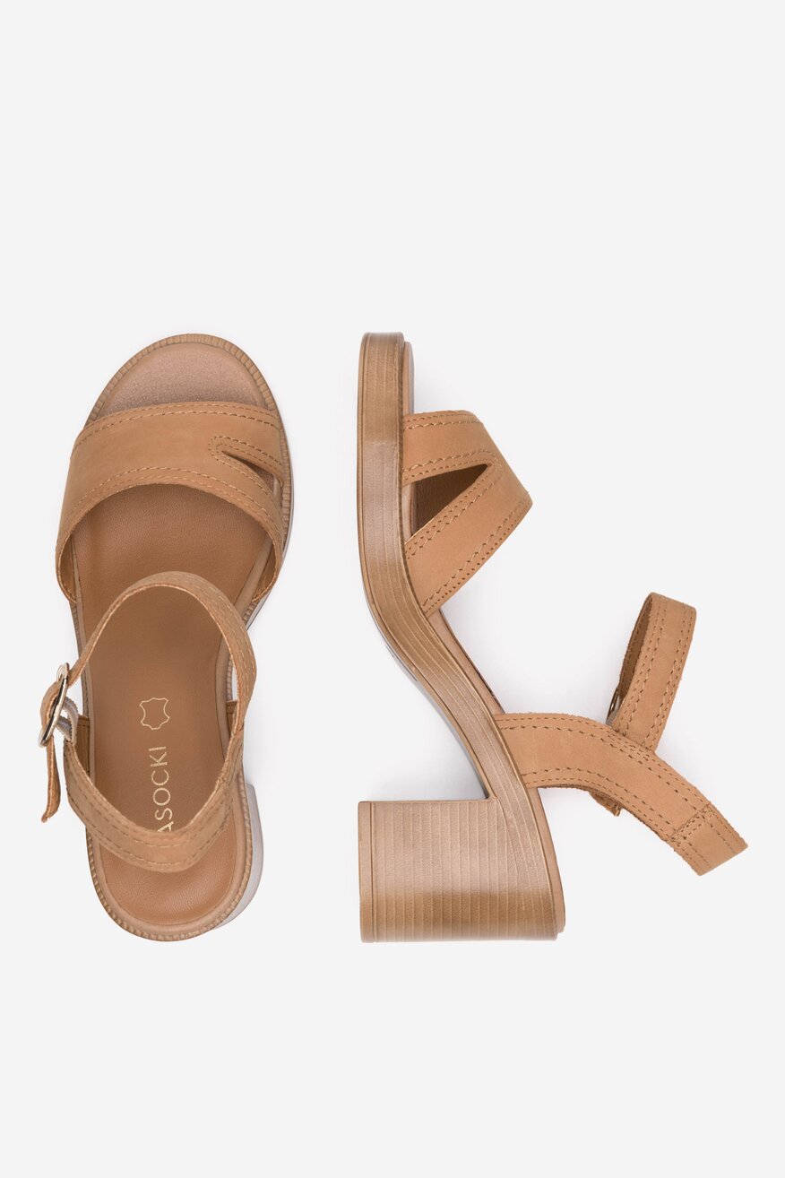Sandály Lasocki CAMEL - 5905588698869