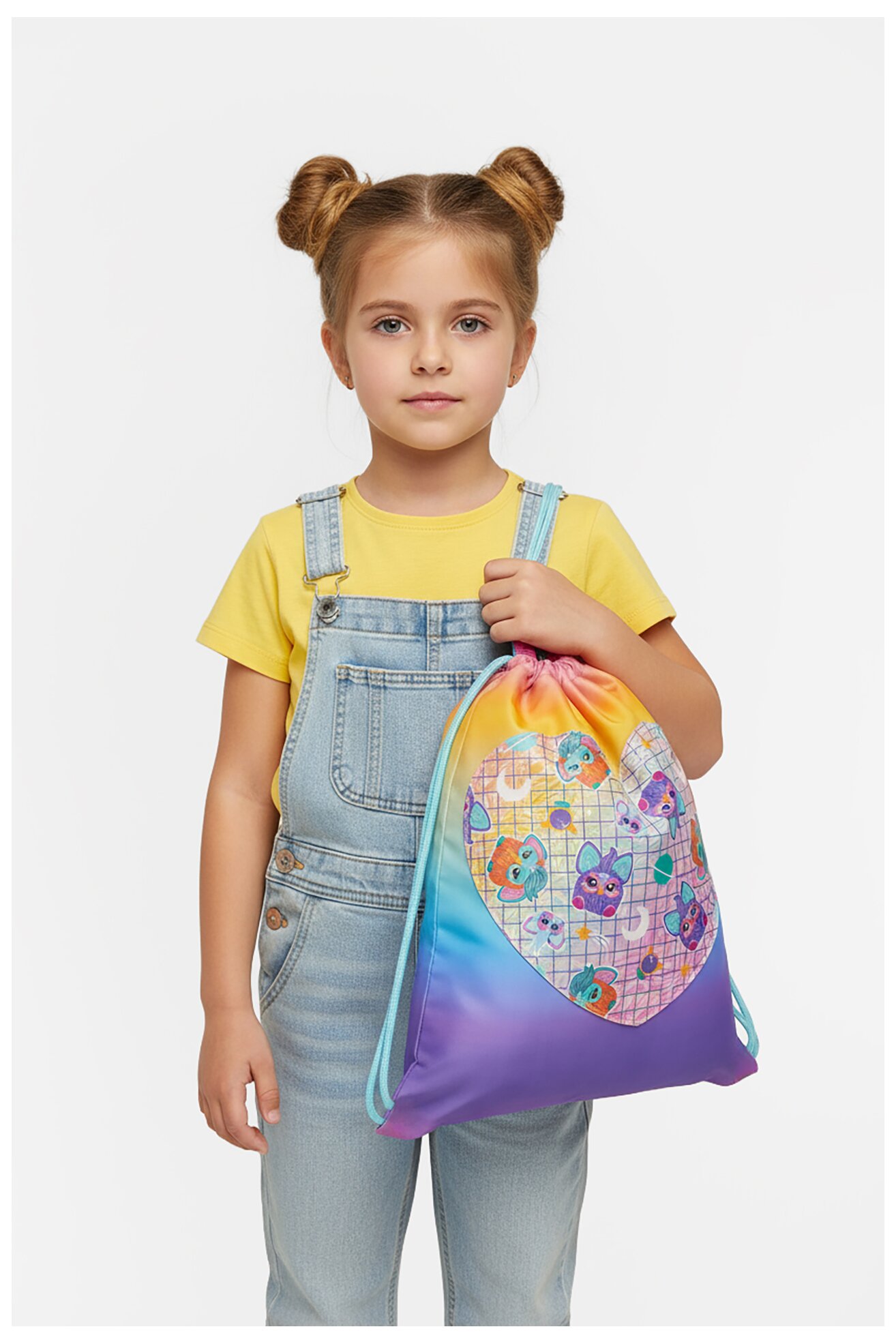 Торба за обувки FURBY CEO-ACCCS-AW25-106FUR МИКС