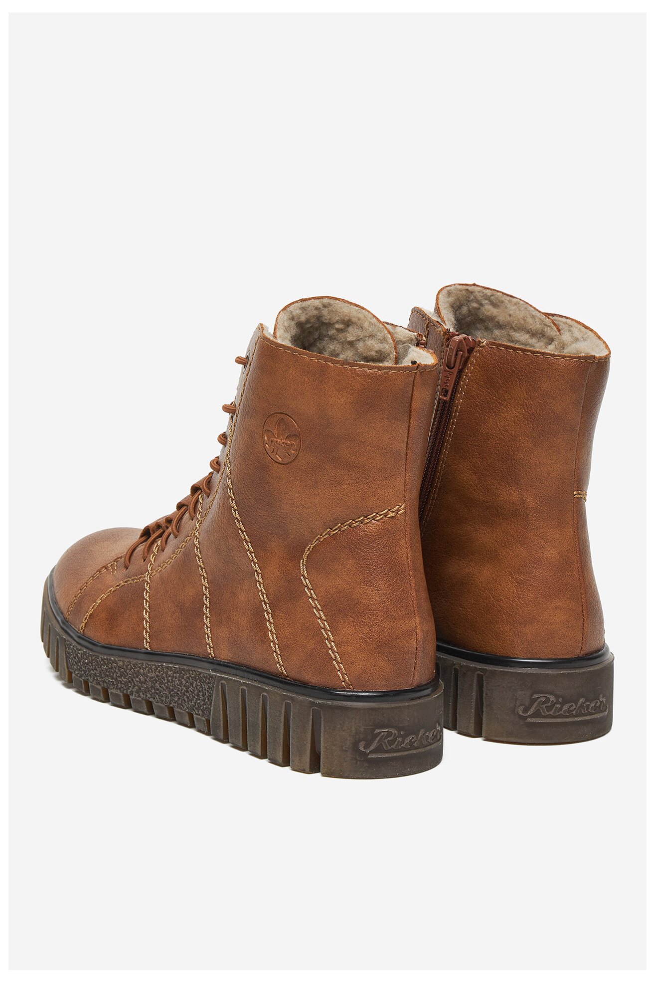 Боти Rieker CEO-Y3420-24 КАФЯВ