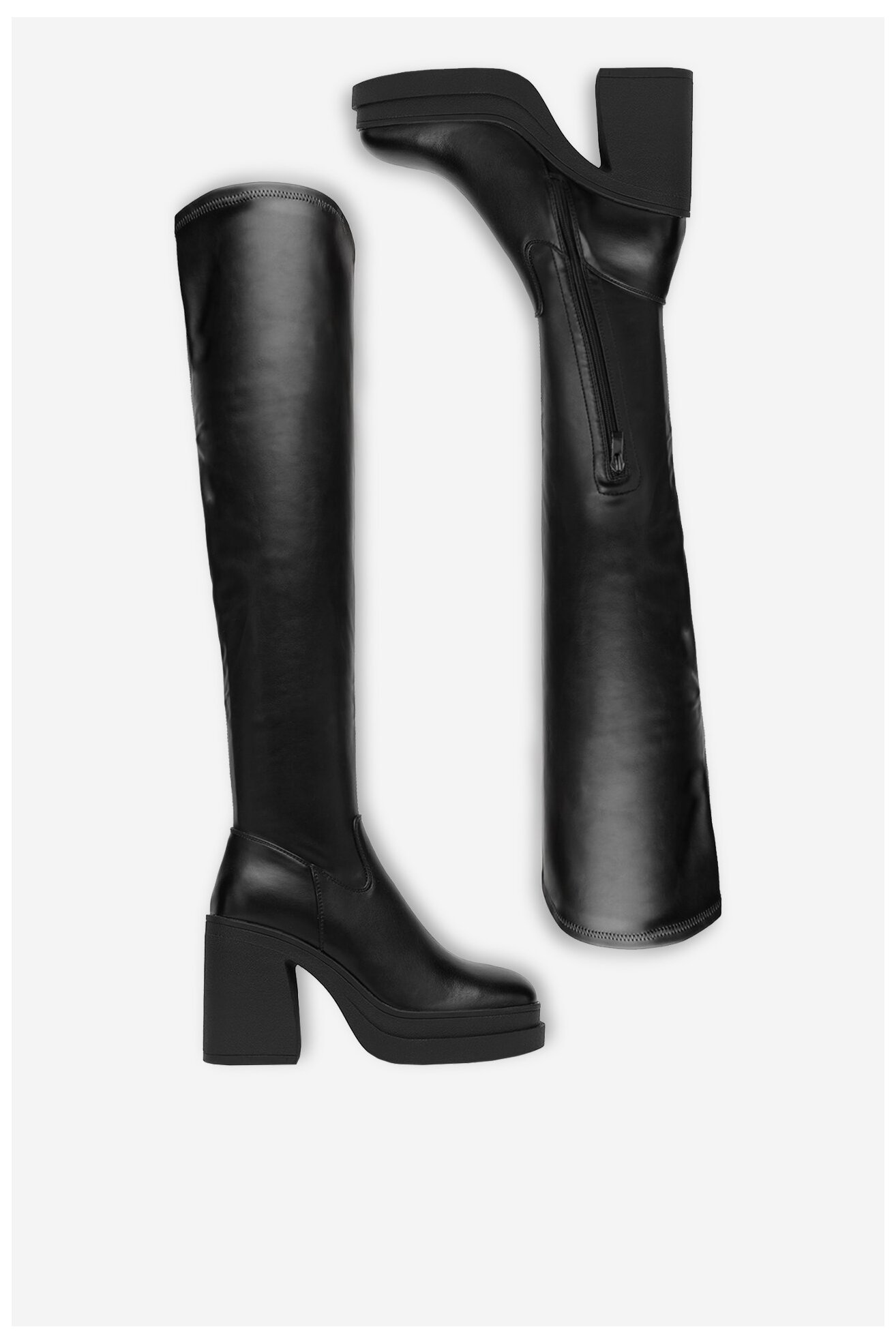 Ботуши DeeZee 6101-1 ЧЕРЕН