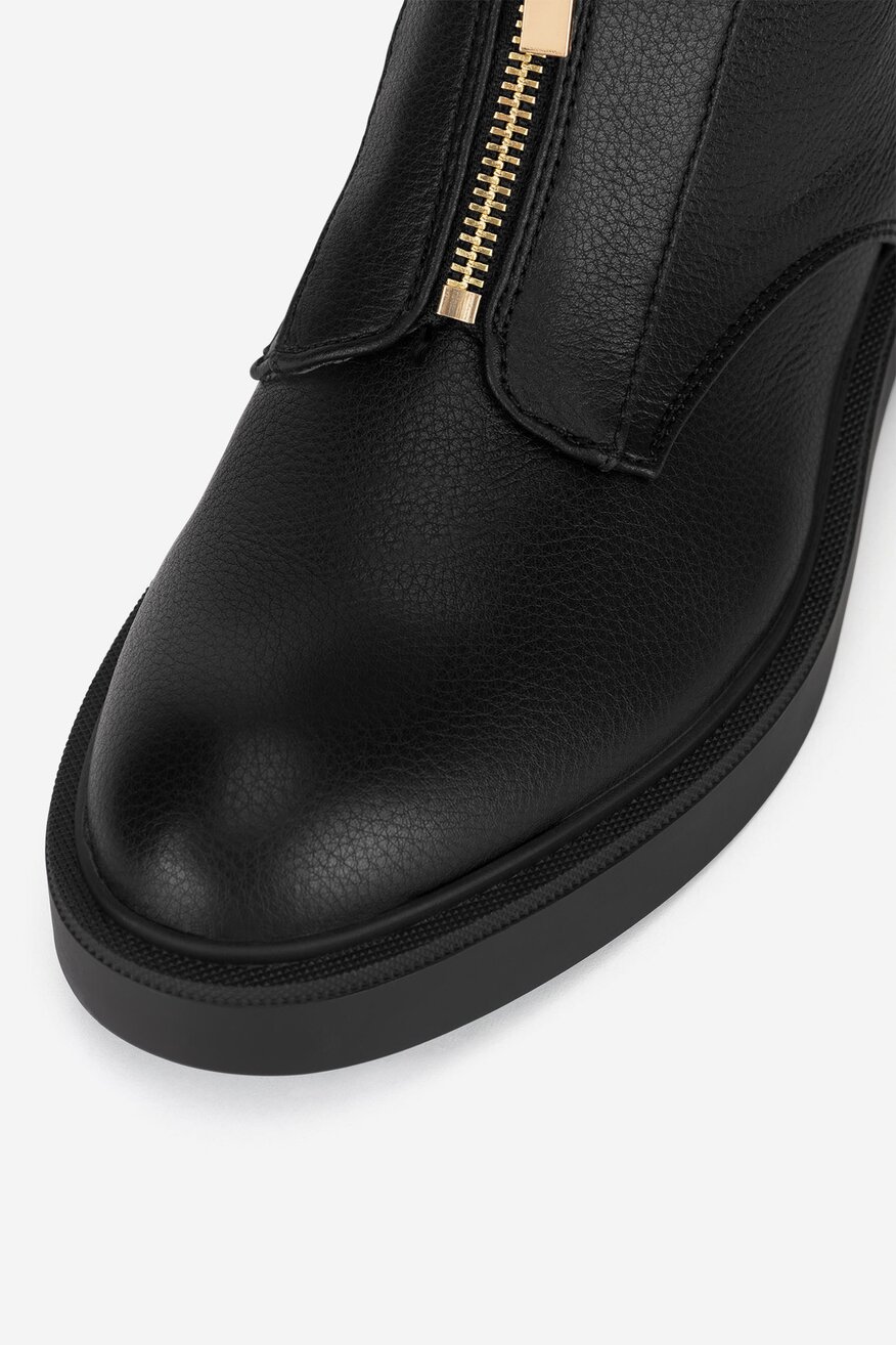 
                Bokacsizma Mexx FEKETE - 5906751349410