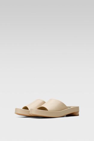 Papuče Gino Rossi 22SS17 BEŽ