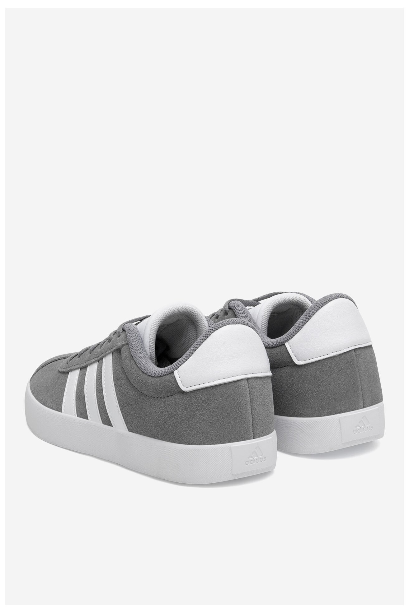 Кросівки спортивні adidas VL COURT 3.0 K ID6314 СІРИЙ