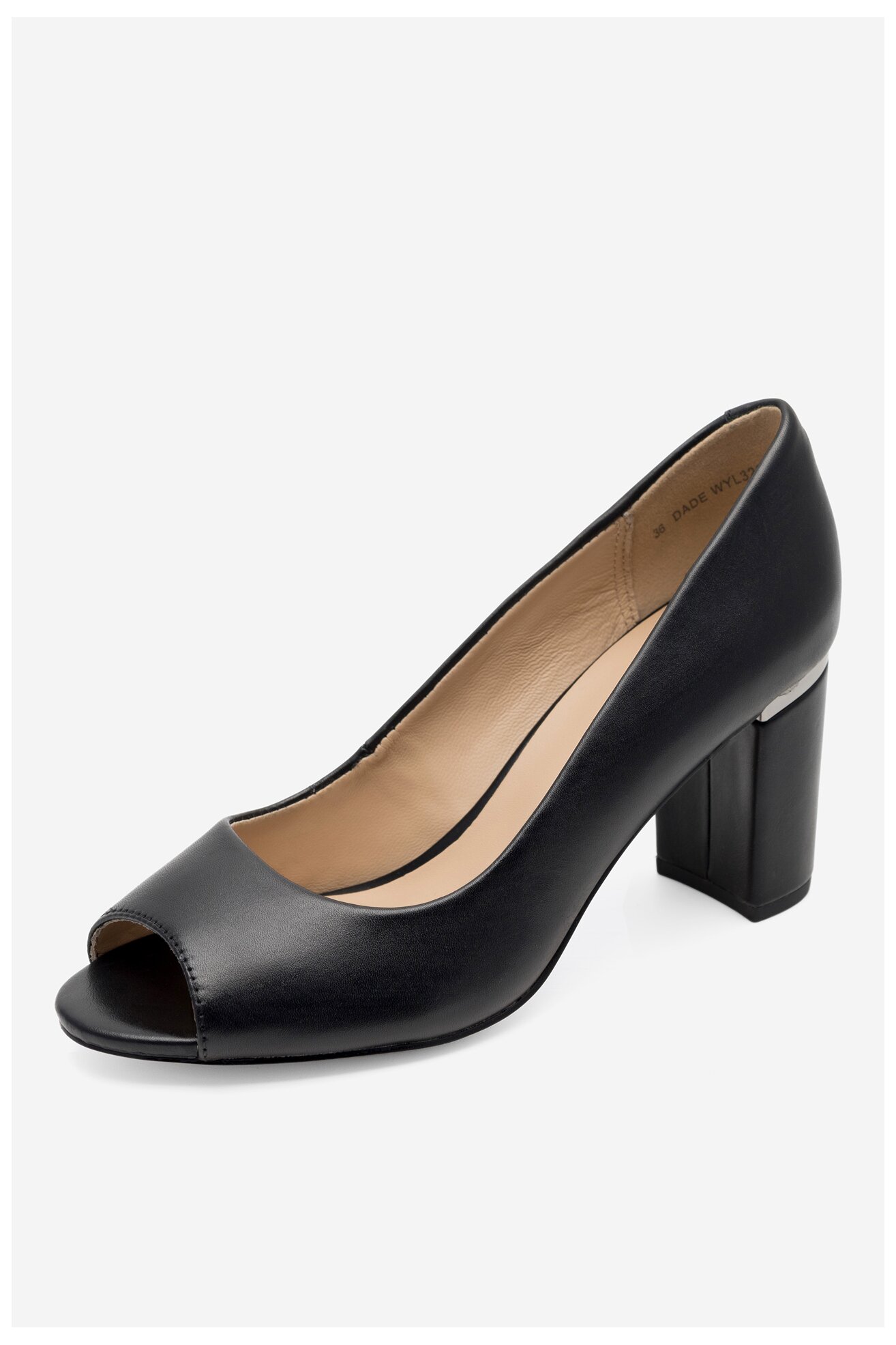 Czółenka Lasocki DADE WYL3267-2Z Czarny