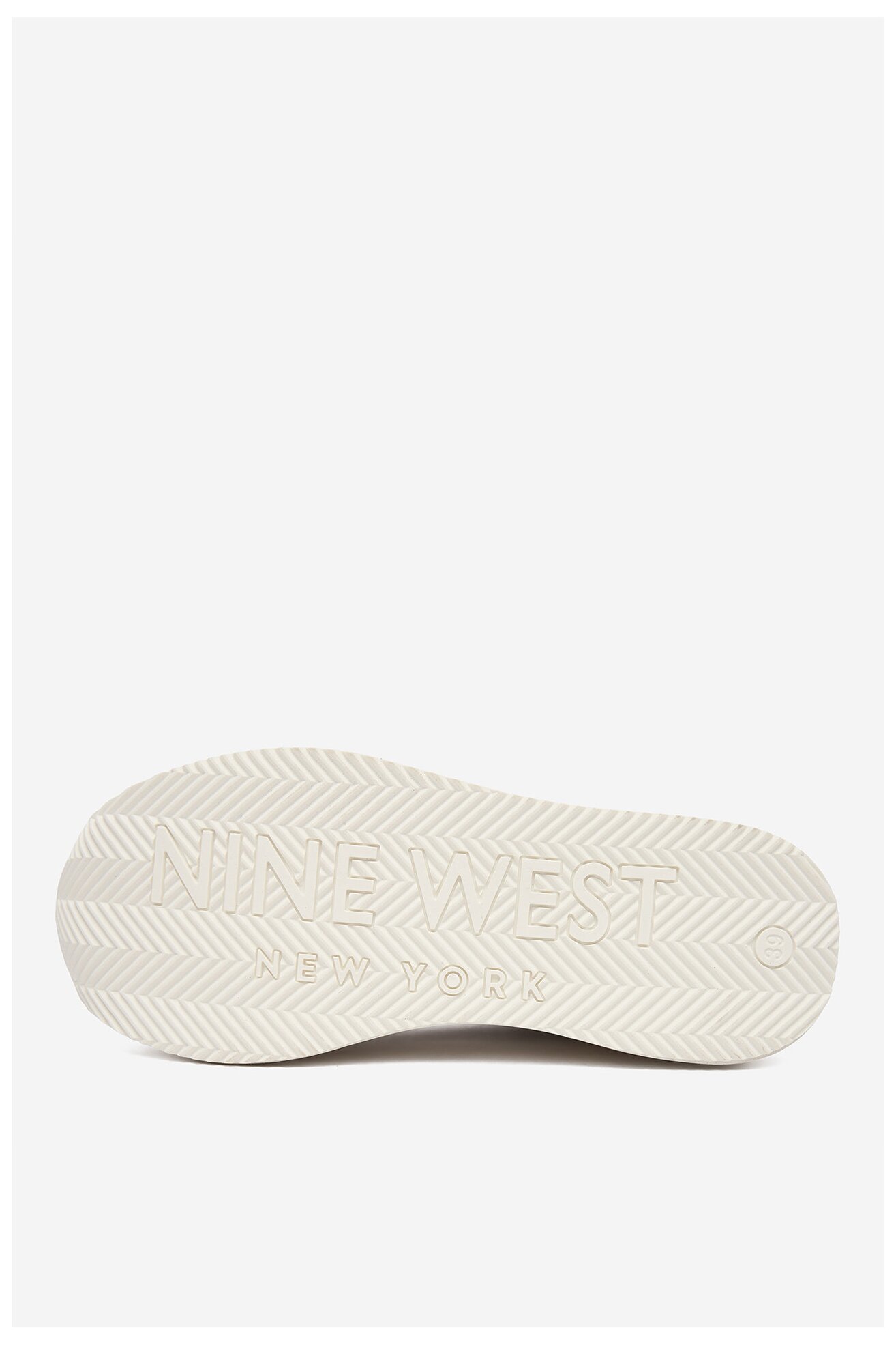 Tornacipő NINE WEST CEO-AW25-3C201 FEHÉR