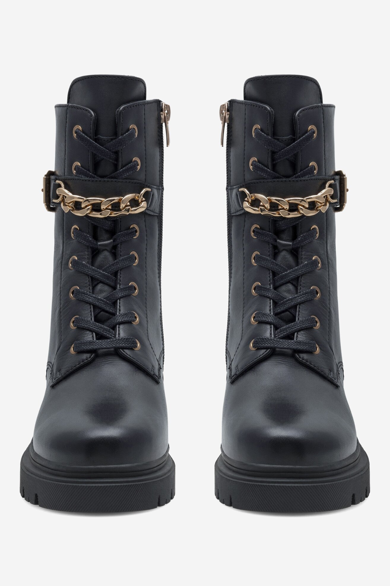 Trzewiki Sergio Bardi EST-A1009-01SB Czarny