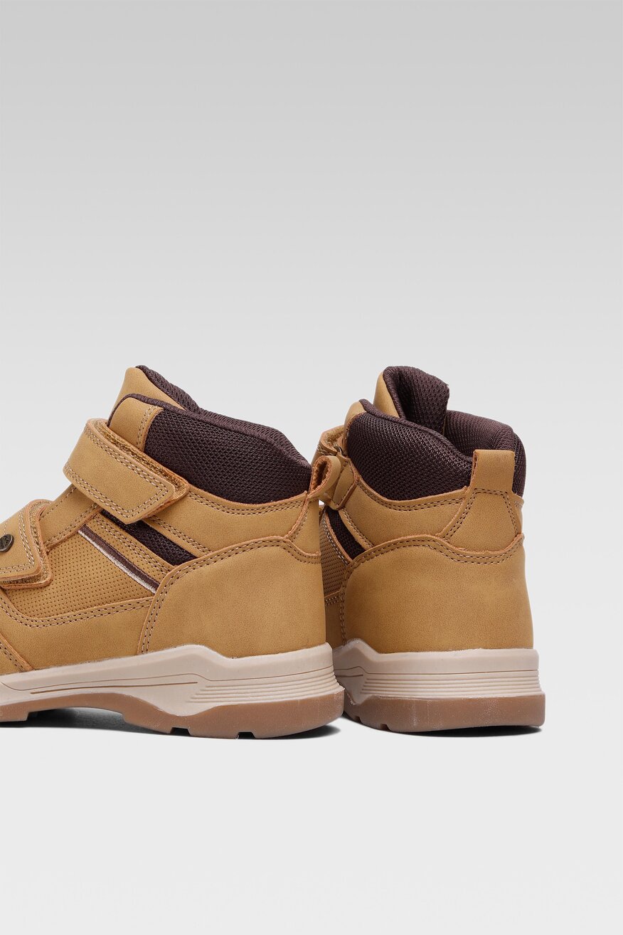 
                SPRANDI EARTH GEAR - Buty trekkingowe - 5904862111728