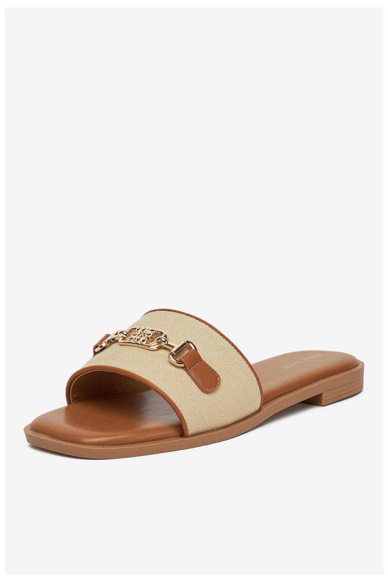 Șlapi NINE WEST 678322-84 BEJ