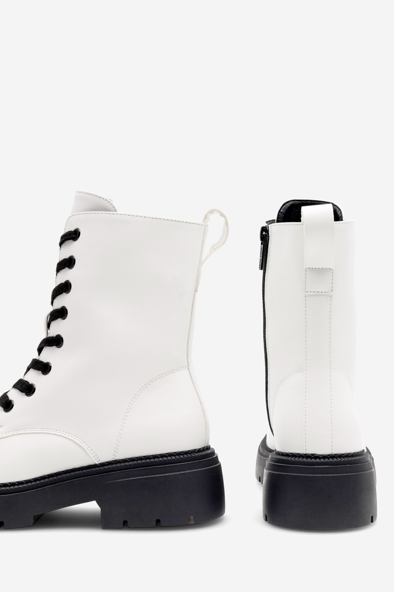 Боти Jenny Fairy KARINE WS6167-03 БЯЛ