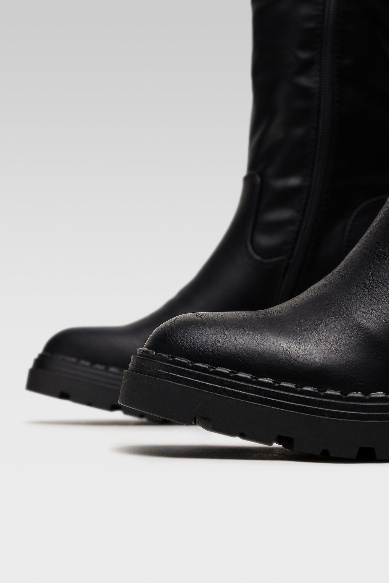 Kozaki Jenny Fairy WS5616-03 Czarny