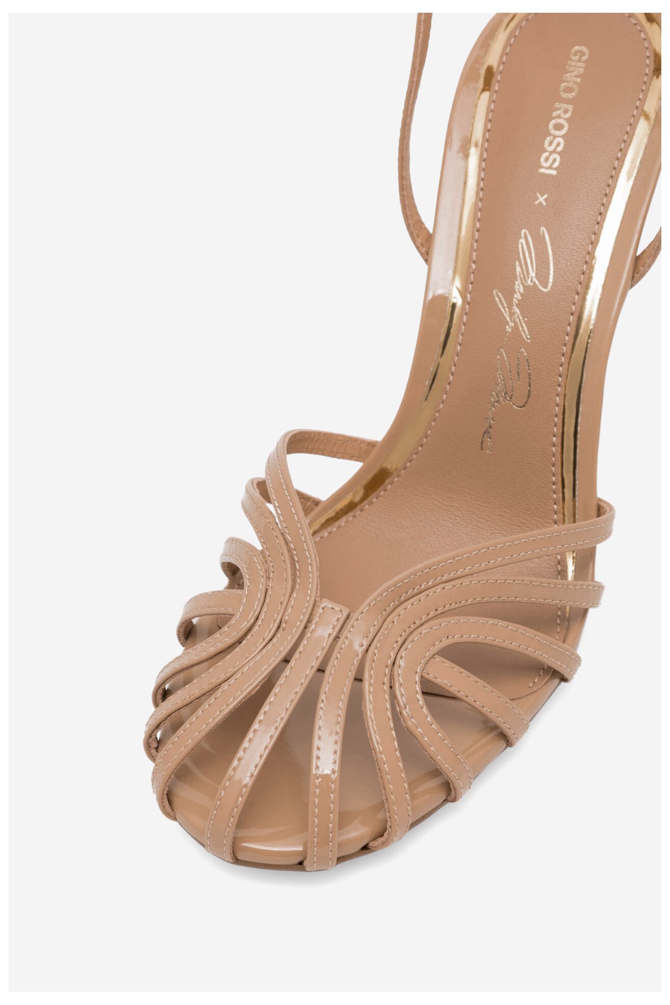 Sandale Gino Rossi CHERIE-V1613-13-1 BEJ