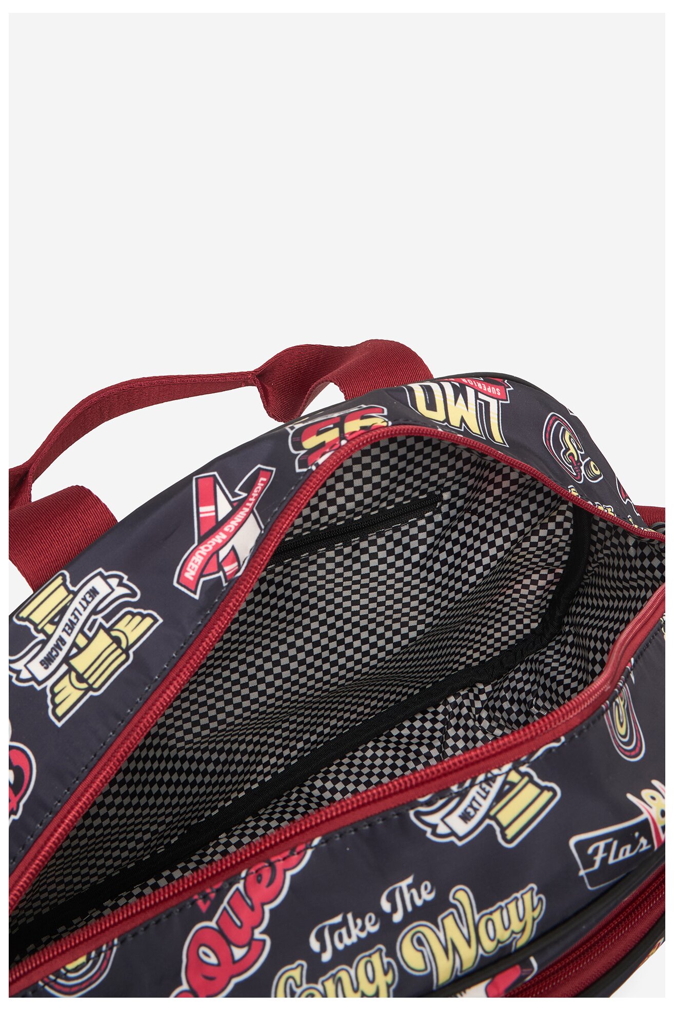 Дорожня Сумка Cars CEO-ACCCS-SS26-236DPC ЧОРНИЙ