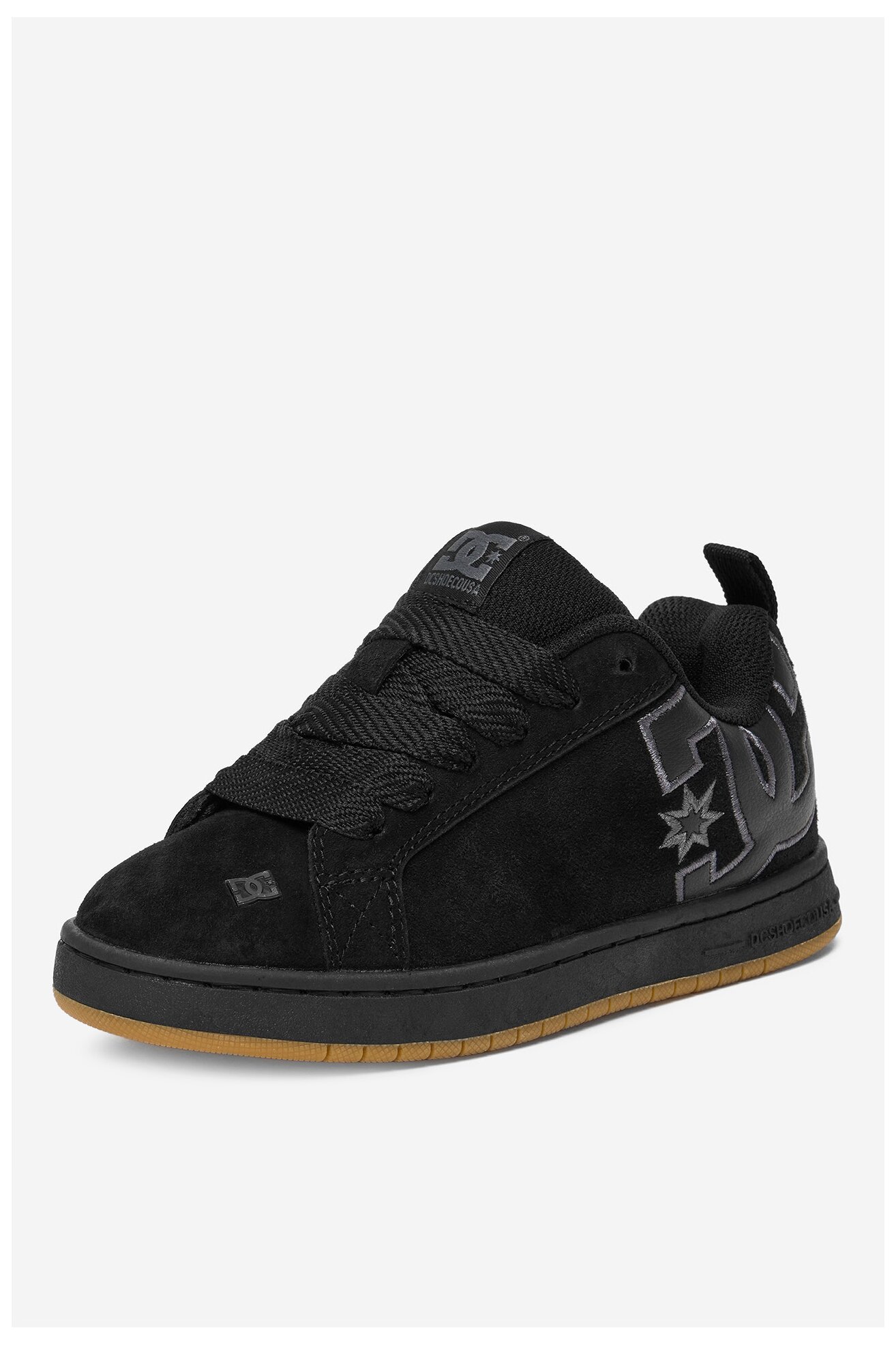 Încălțăminte sport DC Shoes CEO-V5-10116K-CH NEGRU