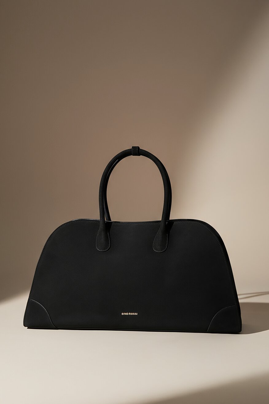 
                Сумка З Ремінцем Gino Rossi ЧОРНИЙ - 5906751377611