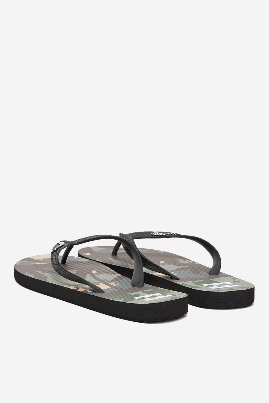 Șlapi pentru bazin BILLABONG VERDE - 5906751026663