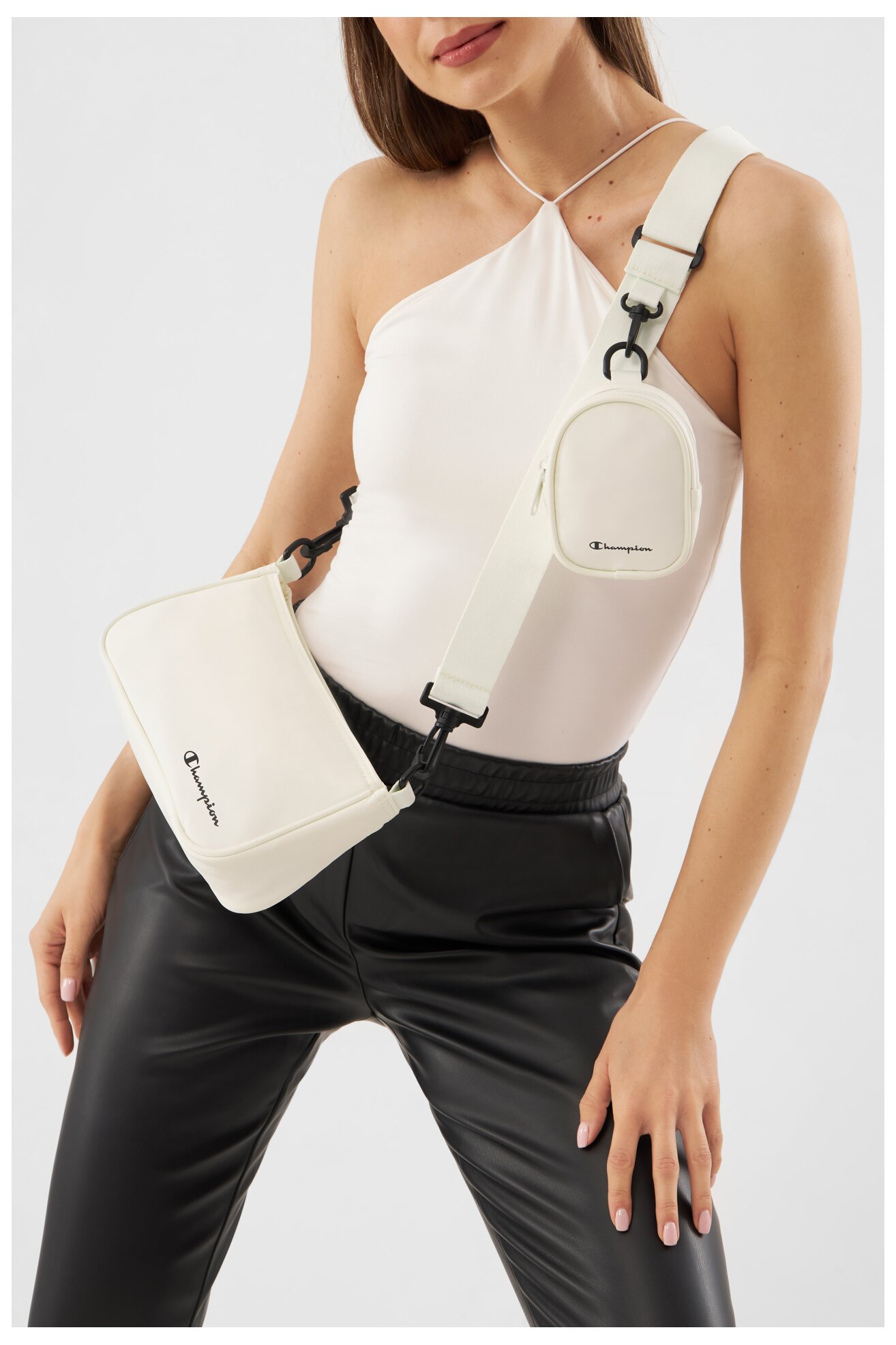 Torebka Champion 806078 YS006 Beżowy