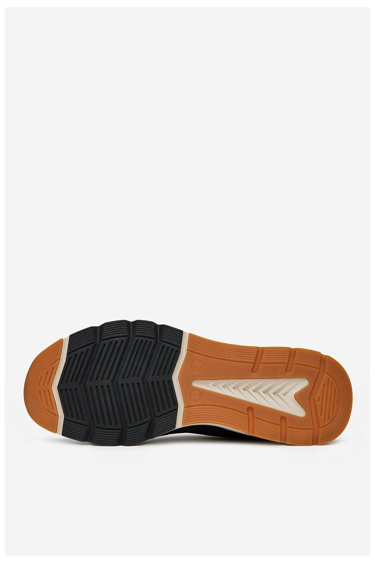 Sneakers Rieker Revolution Lifestyle U0905-00 Czarny