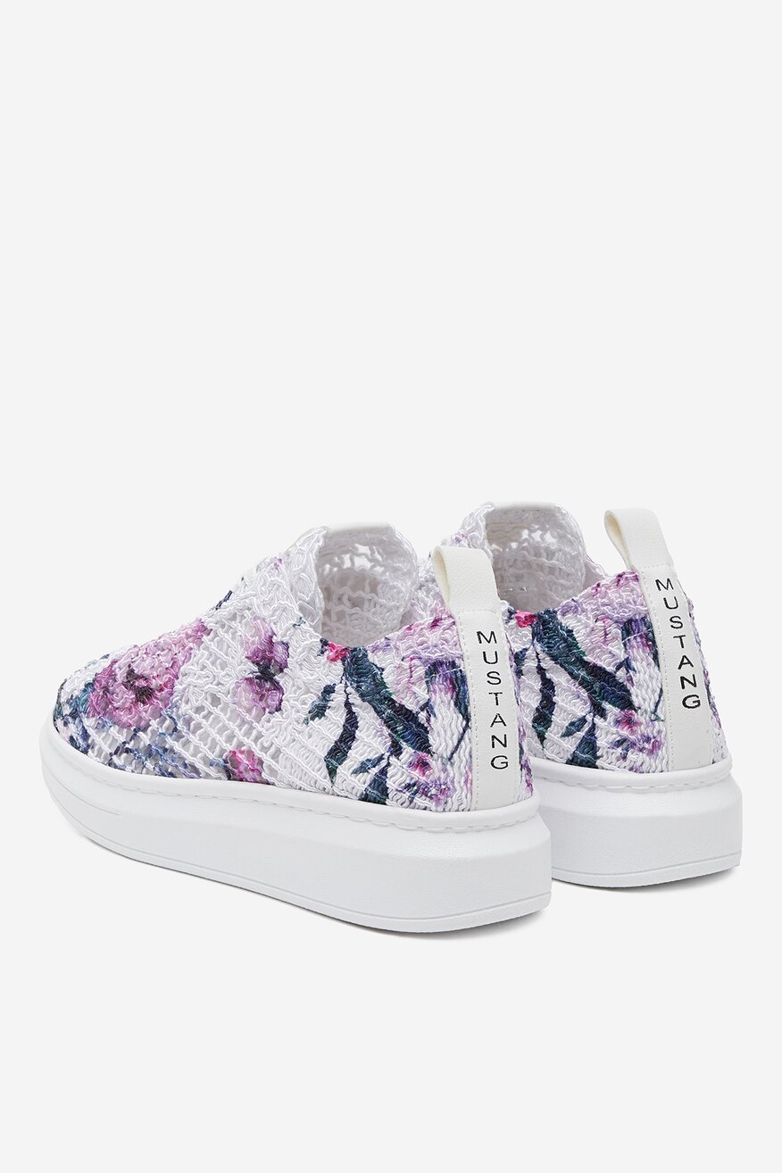 Mustang - Sneakersy - 5903698046136