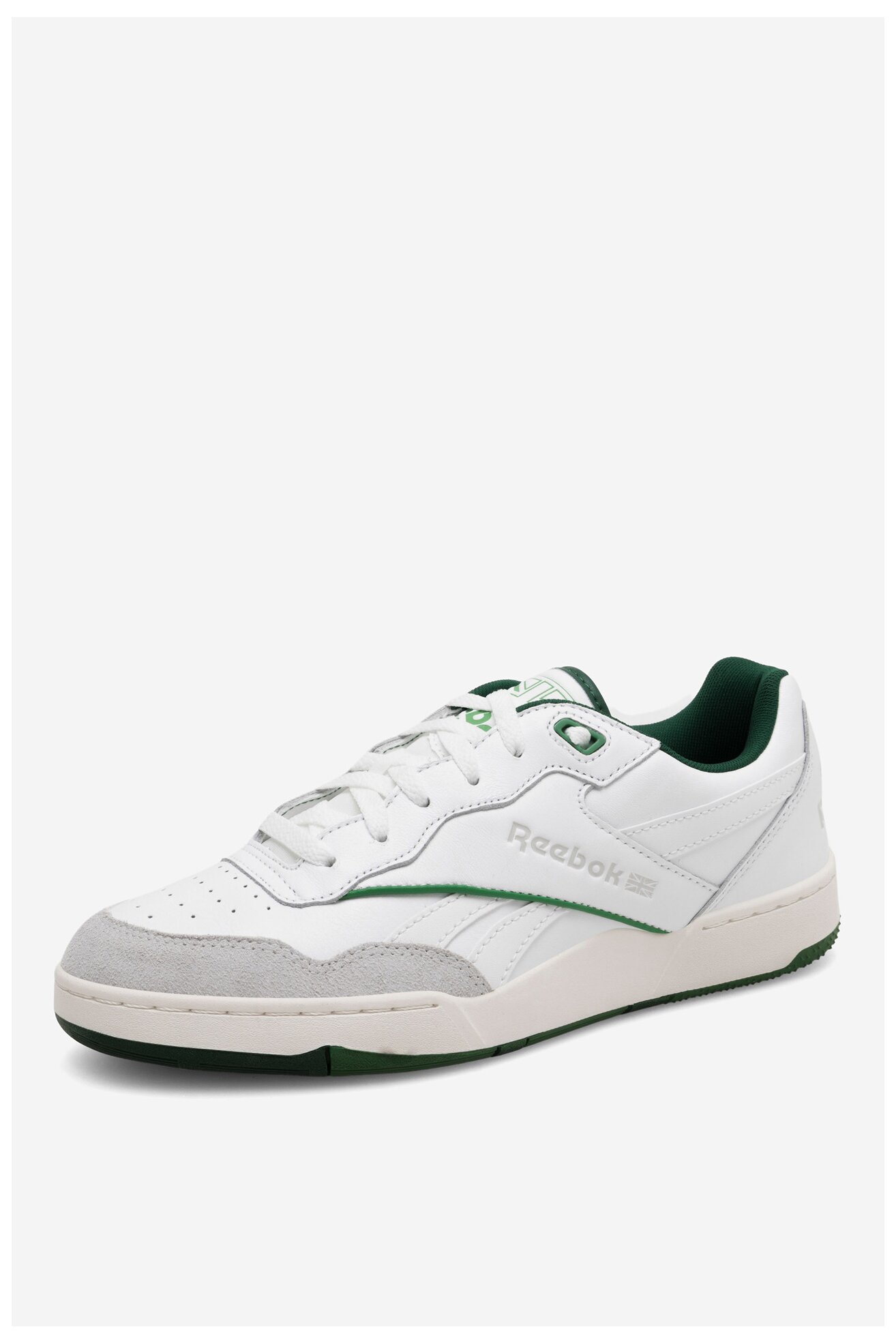 Sneakerși Reebok BB 4000 II H03495-M ALB