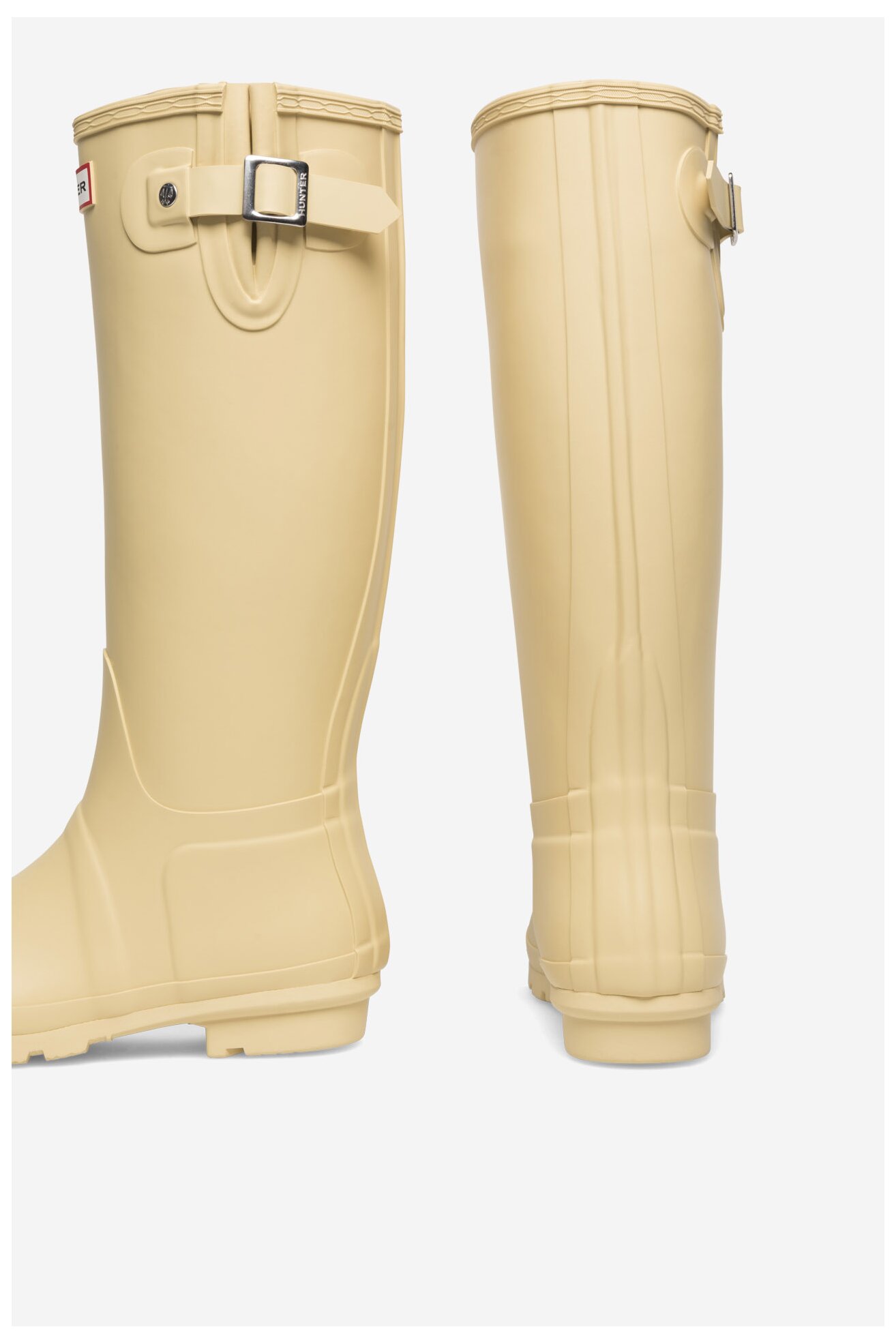 Cizme de cauciuc HUNTER HFW-005. CREM