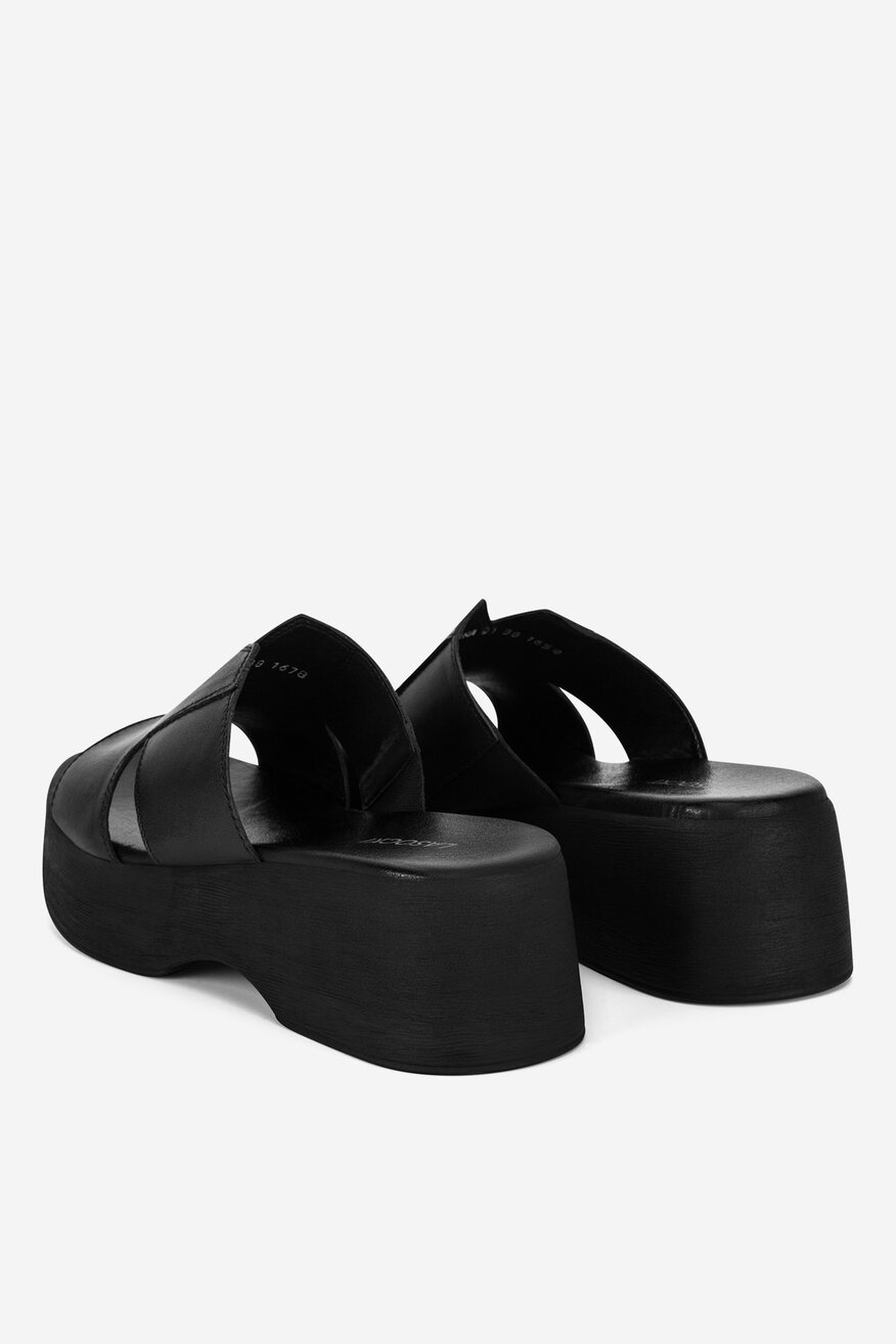 
                Șlapi Lasocki NEGRU - 5905588369561