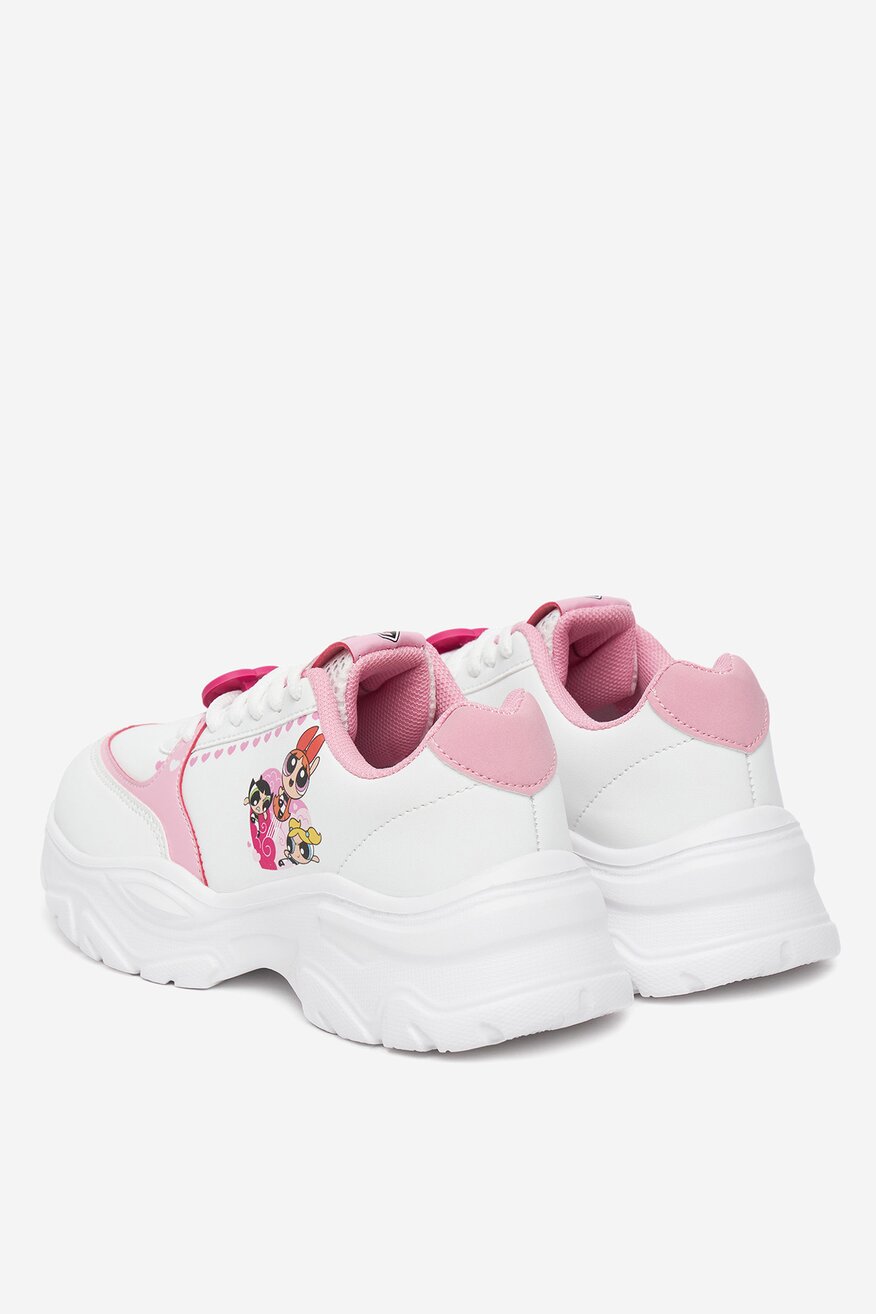 POWERPUFF GIRLS - Sneakersy - 5903698583310