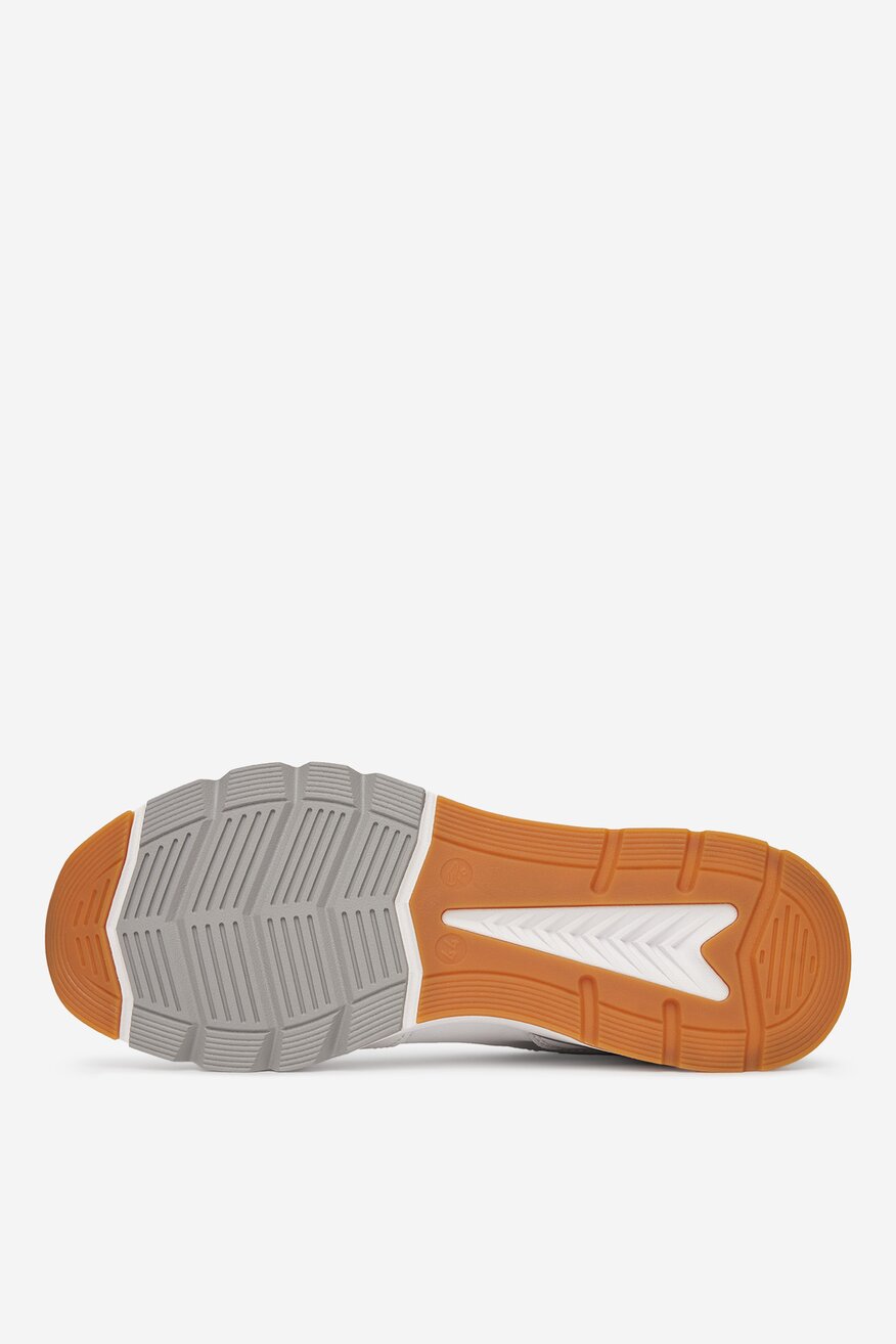 
                Rieker Revolution Lifestyle - Sneakersy skórzane - 2230074049577