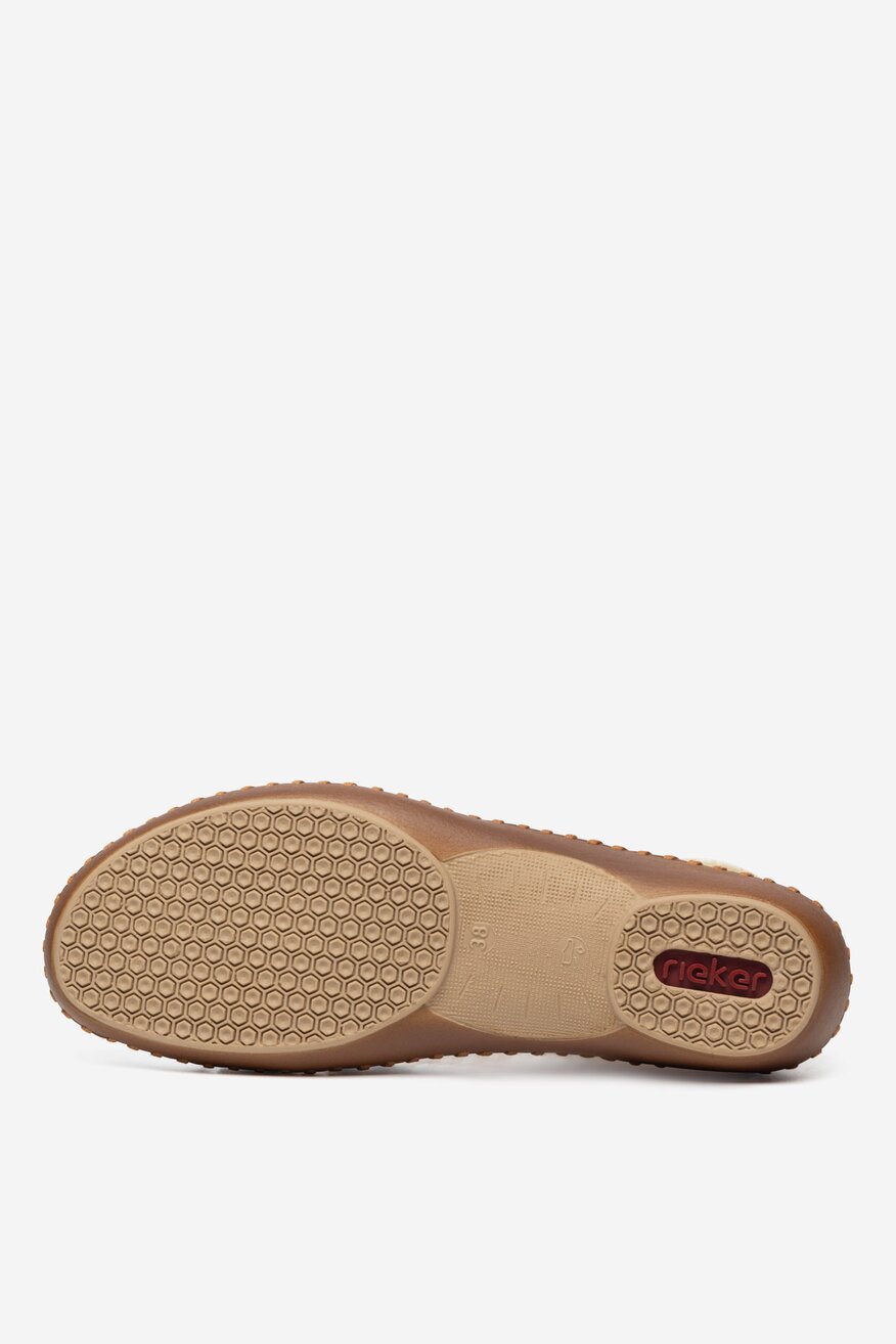 
                Rieker - Sandały na rzepy - 2230056252056