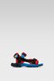 Sandale Spider-Man CP76-SS22-74SPRMV KOBALT PLAVA
