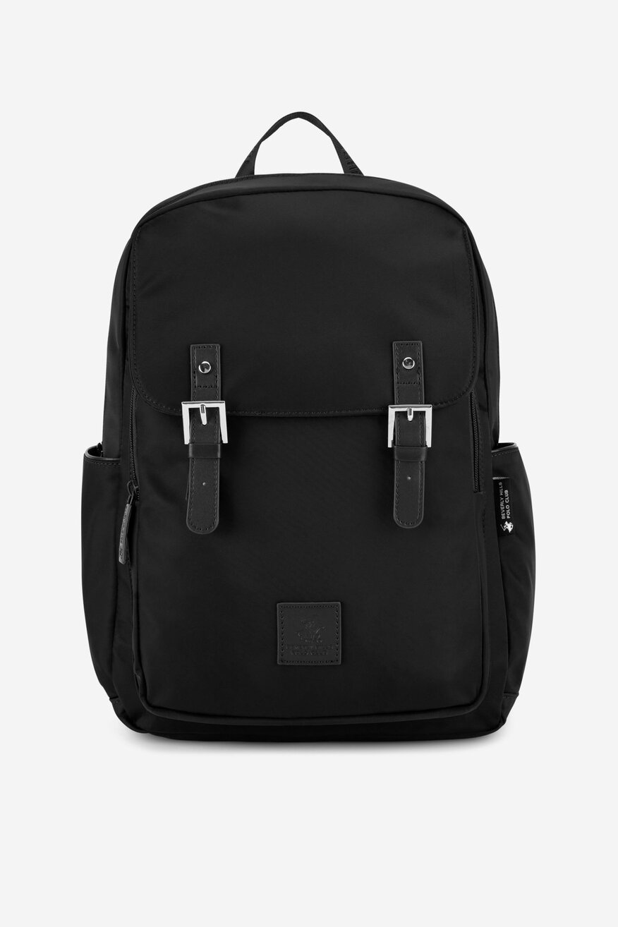 
                Beverly Hills Polo Club - Duży plecak miejski - 5905588843597