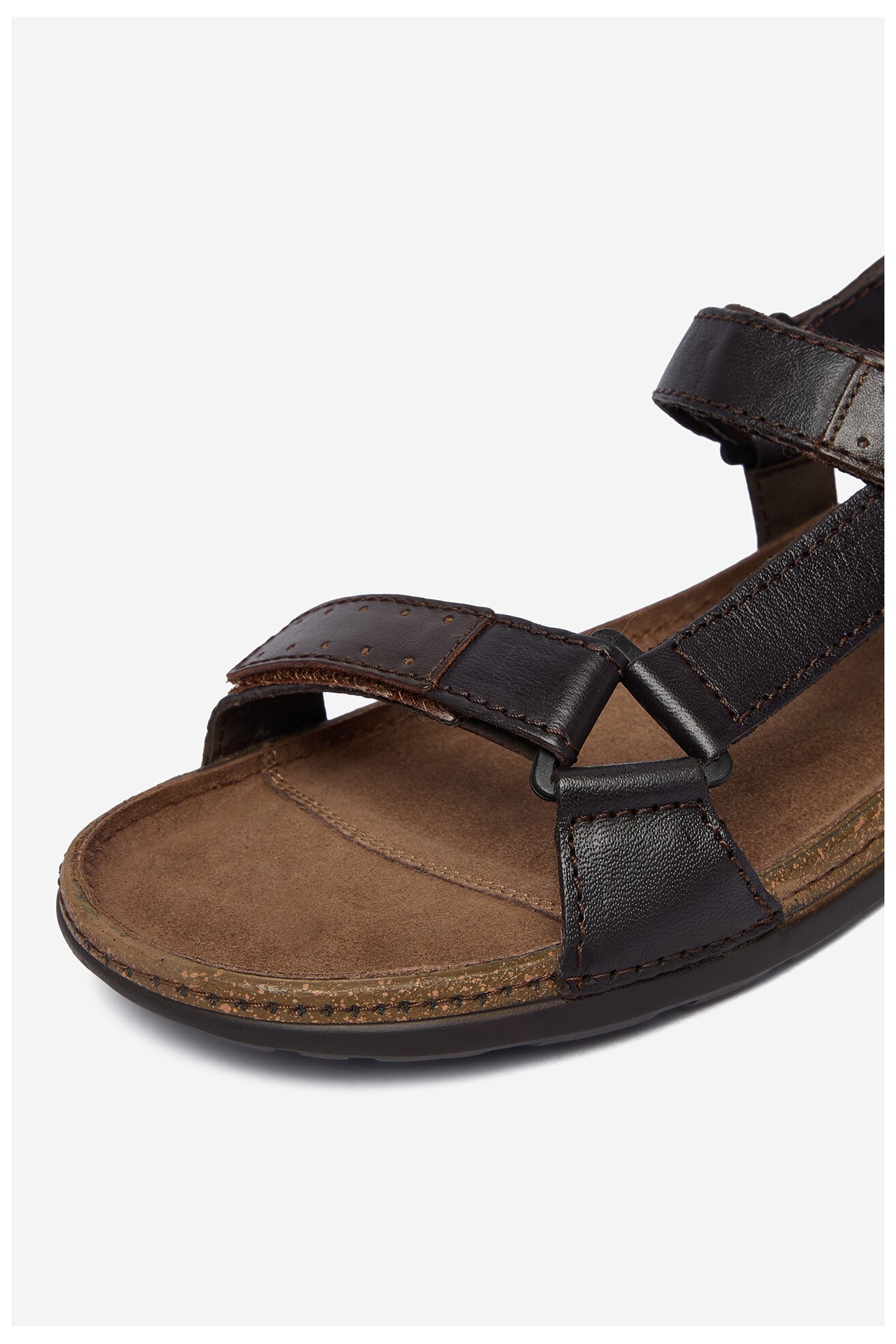 Sandały Lasocki CEO-LORENZO-17 MI25 Brązowy