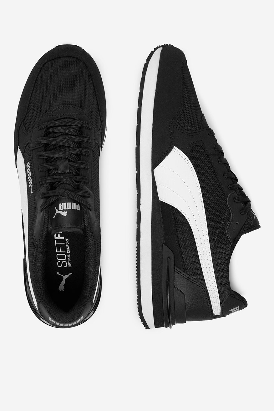 
                Sportcipő Puma FEKETE - 5906751534366