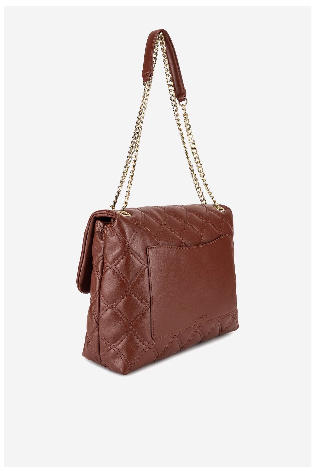 Torebka Badura NB2403-H0547 Brązowy ciemny