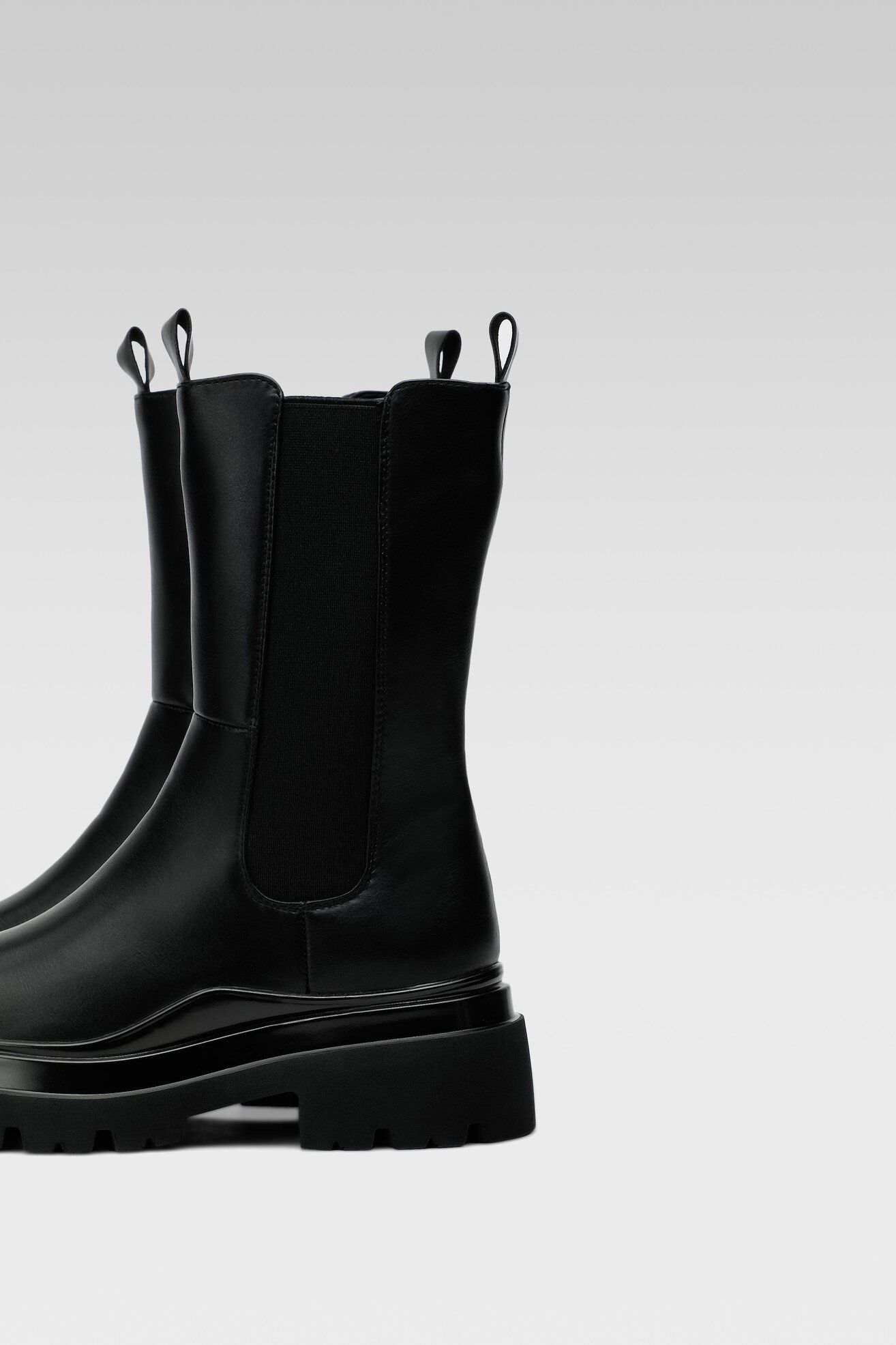 Ghete Jenny Fairy WS139-01 NEGRU