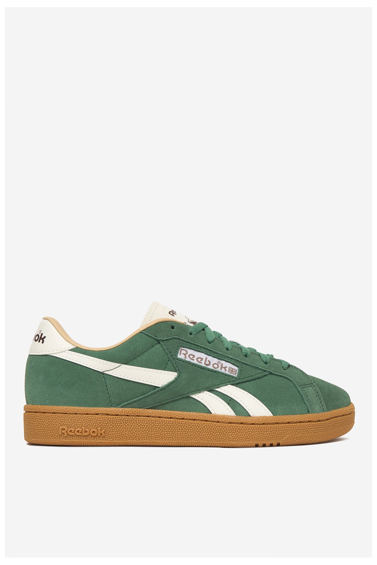 Спортни обувки Reebok EO-CLUB C GROUNDS UK 100244920 ЗЕЛЕН