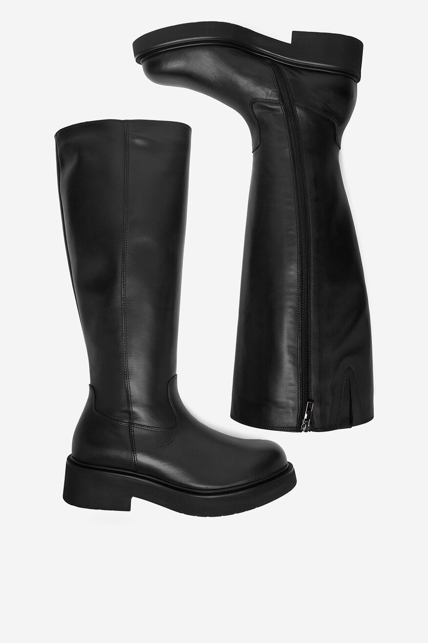 
                Čizme Gino Rossi CRNA - 5906751411605