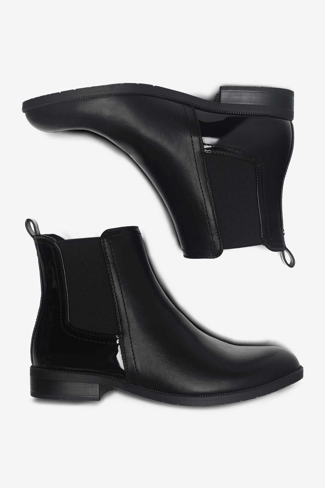 Ghete Jenny Fairy NOELLE LS3523-66 NEGRU