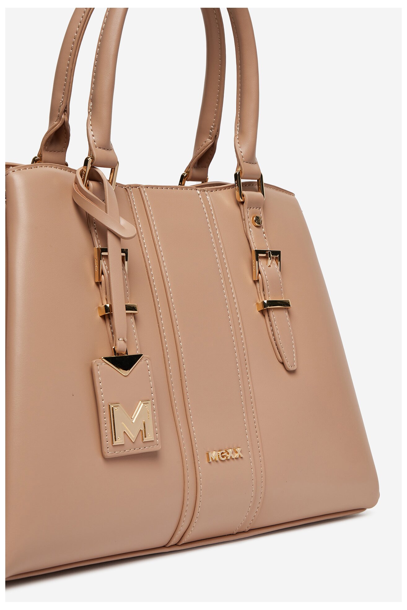 Kézitáska Mexx CEO-MEXX-S-002-08 BÉZS