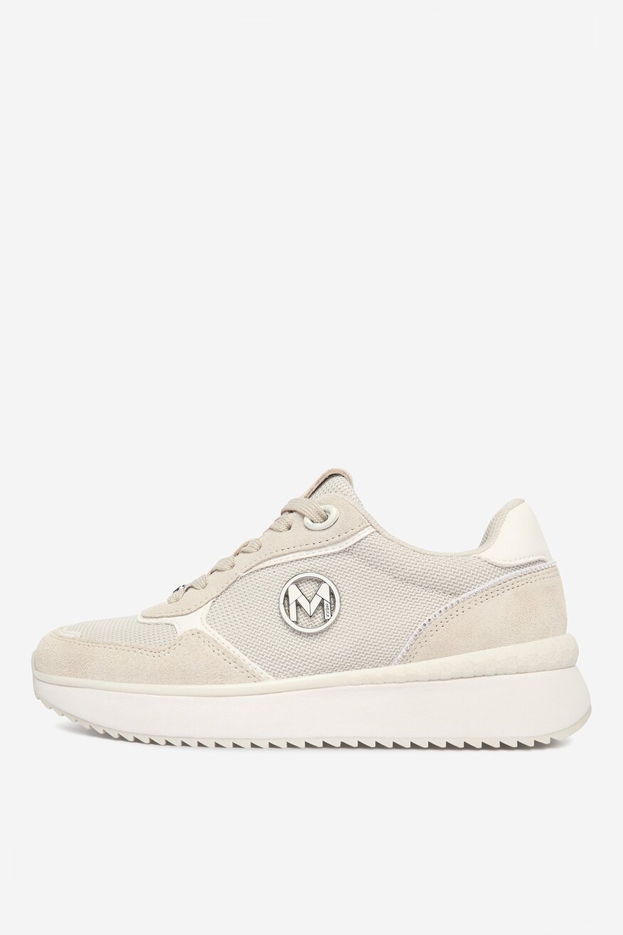 
                Кросівки Mexx БІЛИЙ - 5906751853917