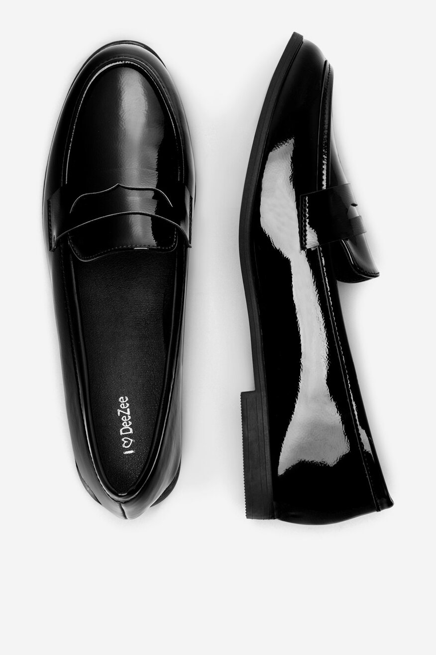 
                Мокасини DeeZee ЧЕРЕН - 5905588803218