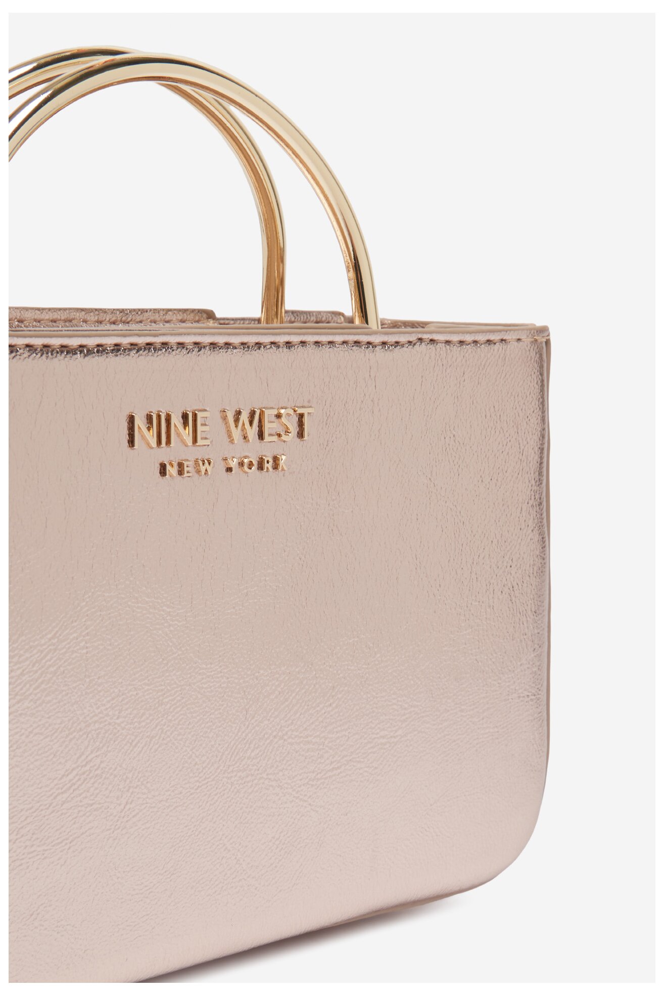 Дамска чанта NINE WEST CEO-ASTOR VIBE-KY323-1 ЗЛАТИСТ