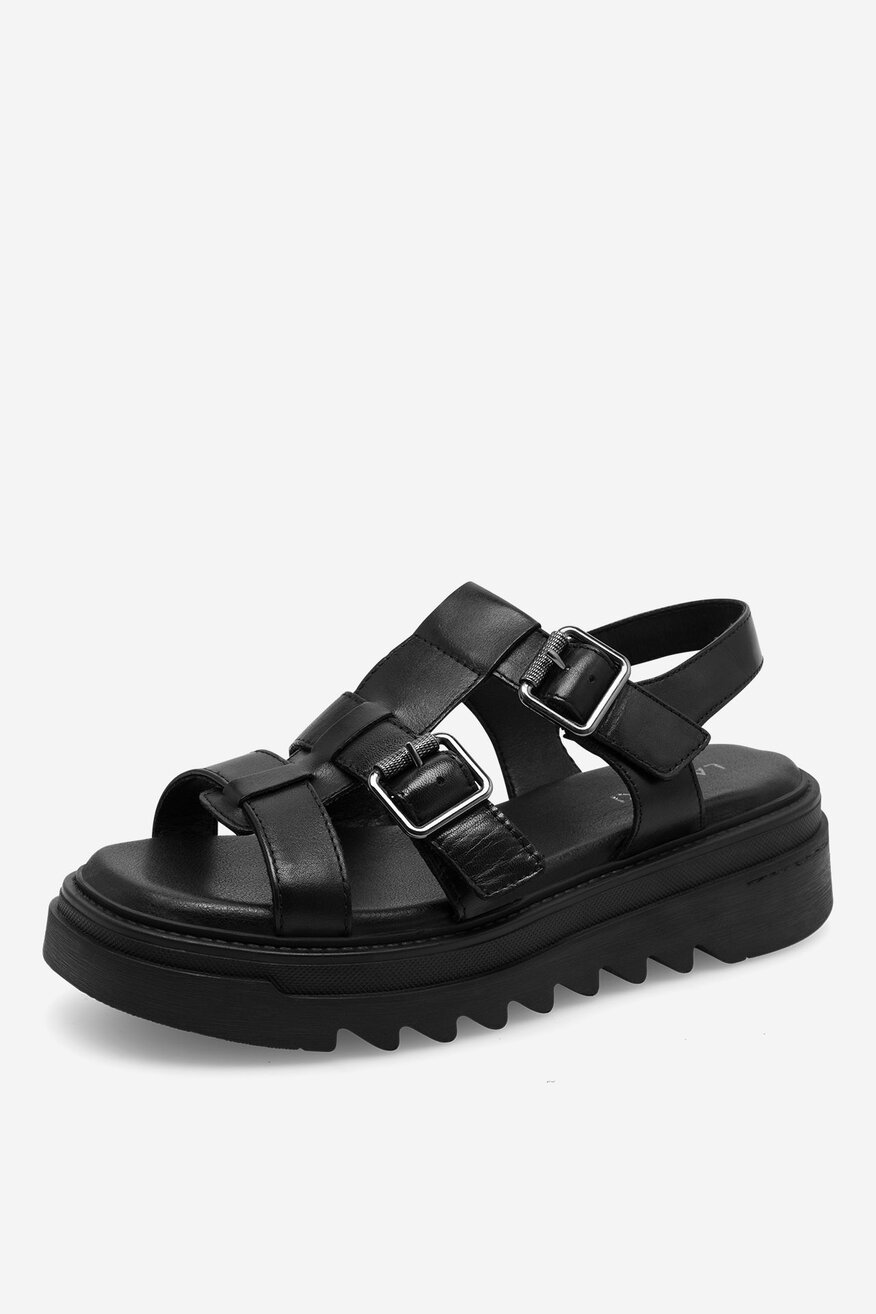 Sandale Lasocki NEGRU - 5905588523031