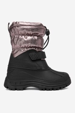 Kozaki Beverly Hills Polo Club CEO-CM240118 IV (DZ) Srebrny