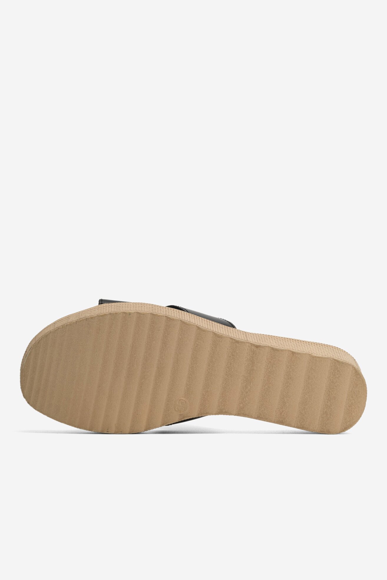 Klapki Lasocki CARINI ARC-4883-06 Czarny