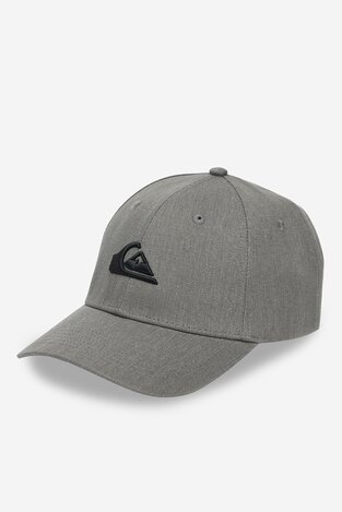 Бейсболка QUIKSILVER QS-M3-002-SS25 СІРИЙ