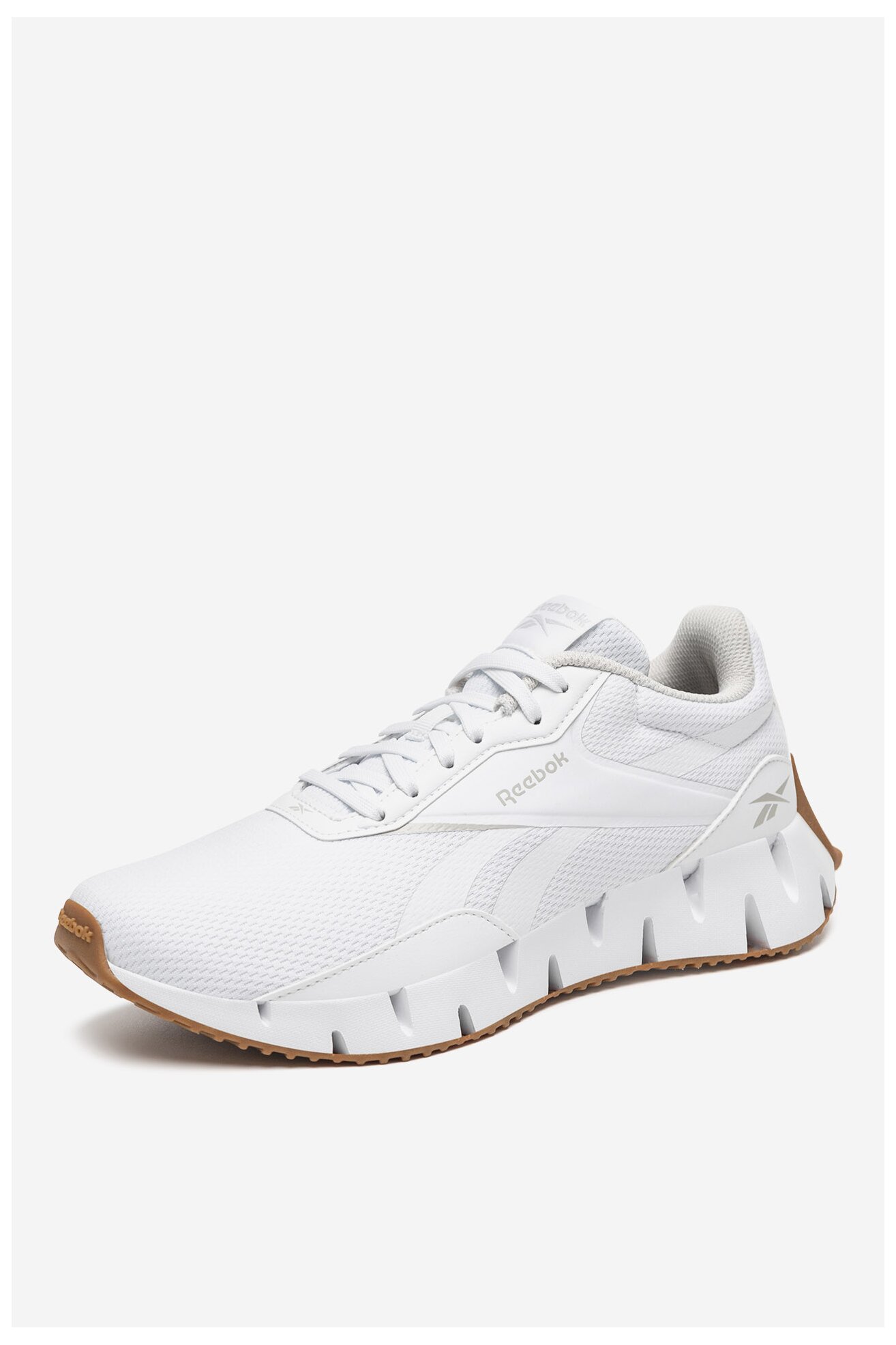 Obuwie sportowe Reebok ZIG DYNAMICA STR 100220468 W Biały