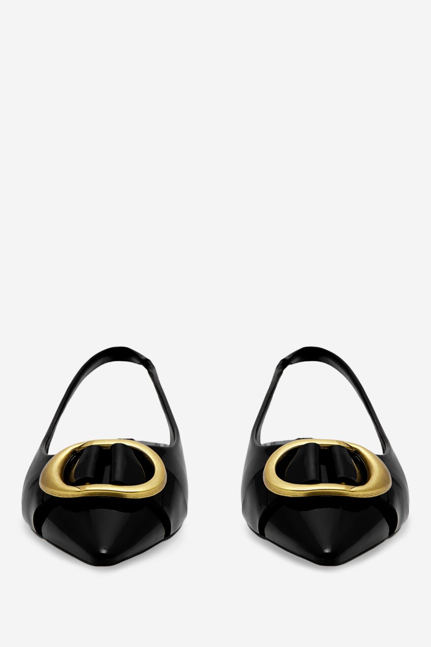 NINE WEST - Baleriny - 5905588468462