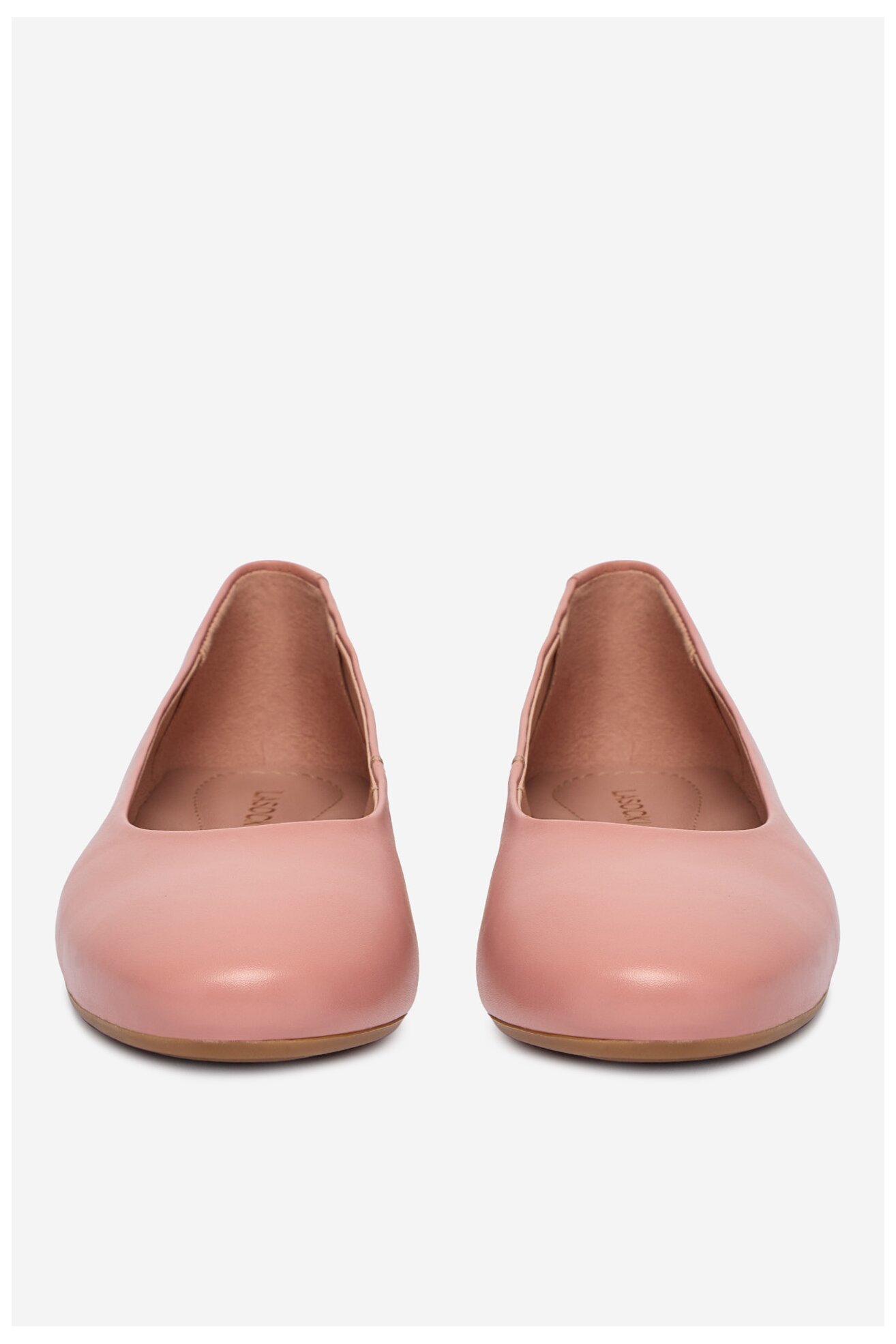 Baleriny Lasocki CEO-RST-ARABELLA-06 RÓZSASZÍN